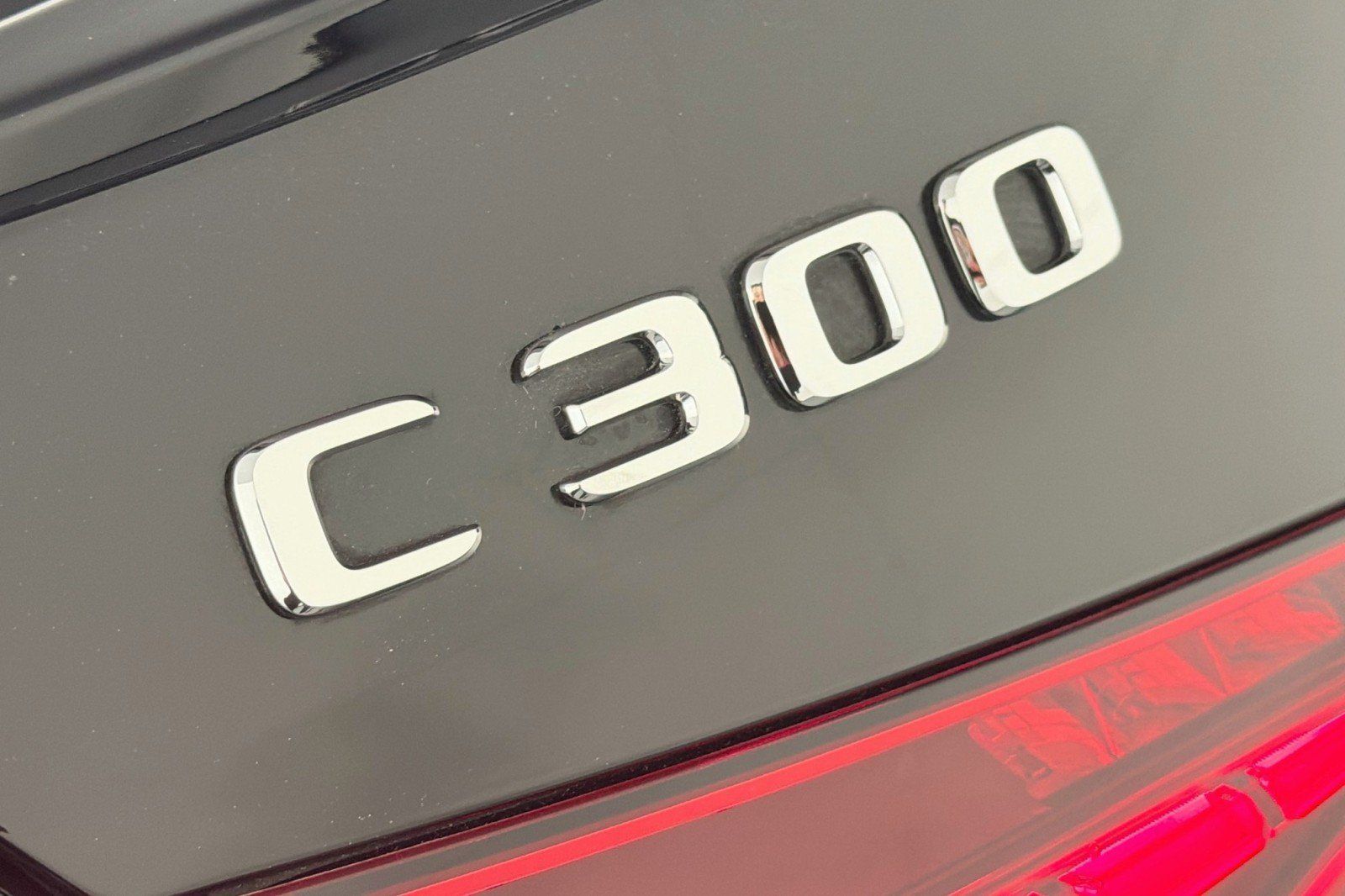 Certified 2024 Mercedes-Benz C 300 Sedan image 10