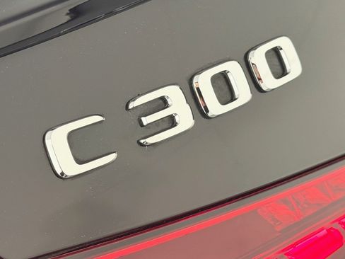 Certified 2024 Mercedes-Benz C 300 Sedan image 10