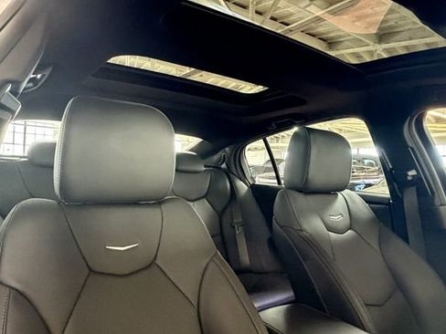 Used 2025 Cadillac CT5 Premium Luxury image 19