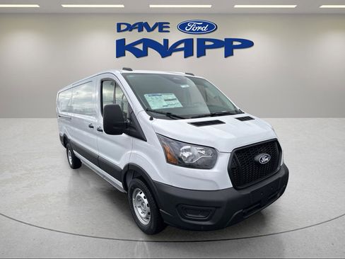 New 2026 Ford Transit 150 XL w/ Load Area Protection Package image 1