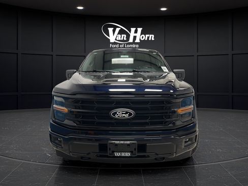 Used 2024 Ford F150 XLT w/ Equipment Group 302A MID AWD/4WD image 2