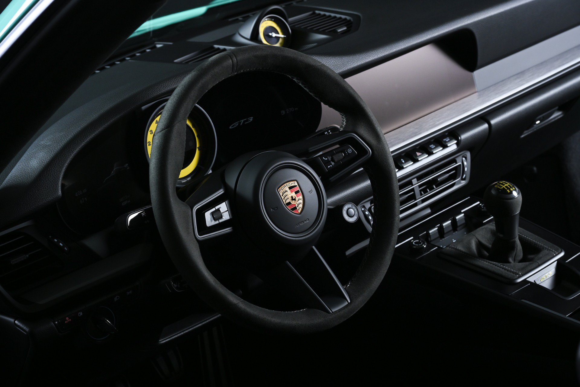 Used 2024 Porsche 911 GT3 RWD image 23