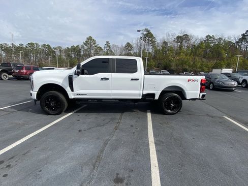 Certified 2025 Ford F250 XL w/ STX Appearance Package image 4