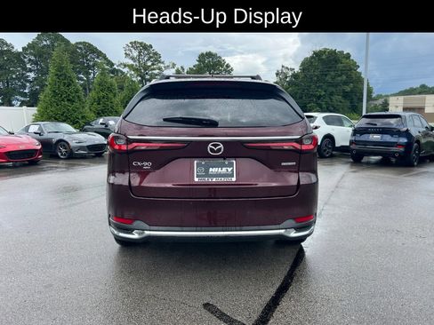 Certified 2026 MAZDA CX-90 3.3 Turbo w/ Premium Plus Pkg AWD/4WD image 8