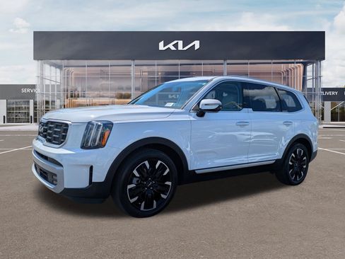 Certified 2024 Kia Telluride SX AWD/4WD image 6