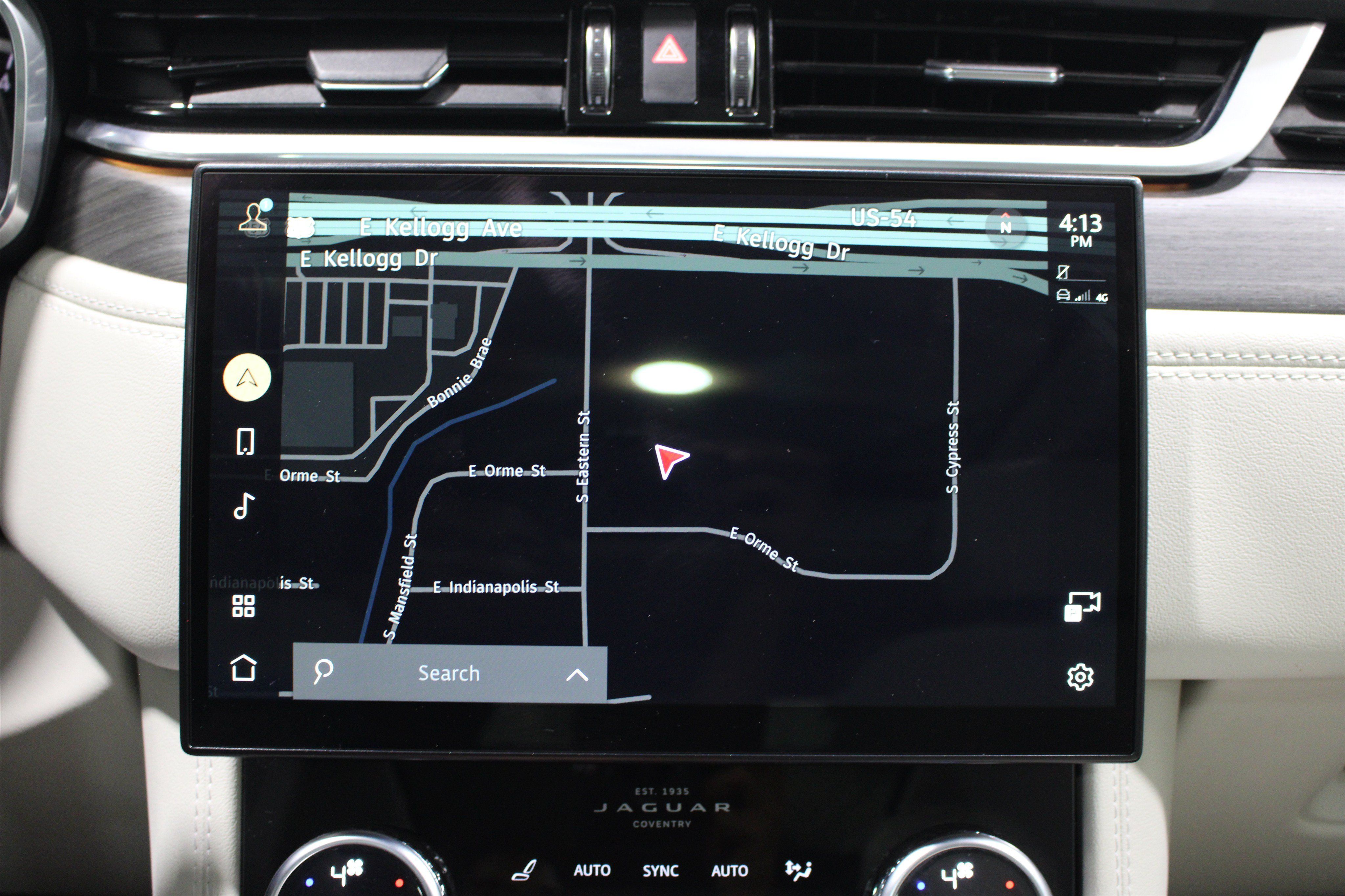 Used 2021 Jaguar F-PACE S AWD/4WD image 16