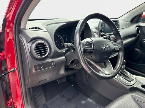 Used 2018 Hyundai Kona Limited AWD/4WD image 18