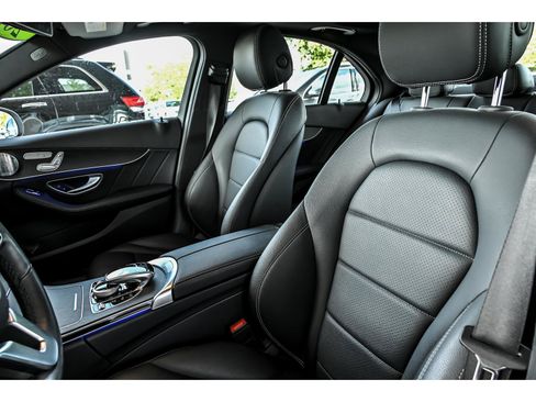 Certified 2020 Mercedes-Benz C 300 4MATIC Sedan image 12