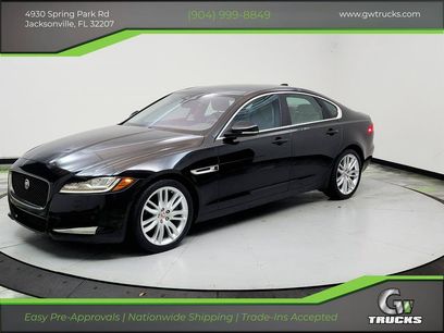Used 2016 Jaguar XF Prestige