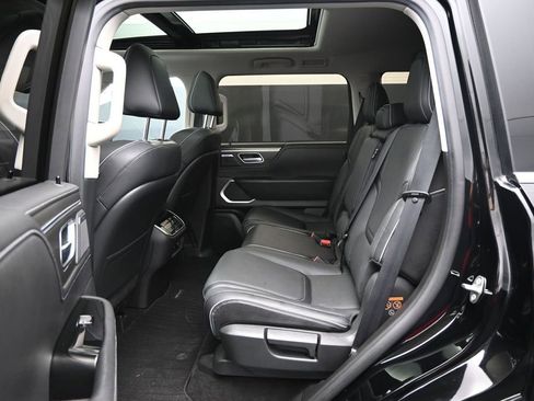 Used 2025 INFINITI QX80 Luxe AWD/4WD image 24