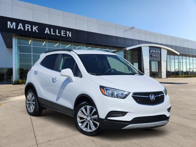 Used 2020 Buick Encore Preferred FWD image 1