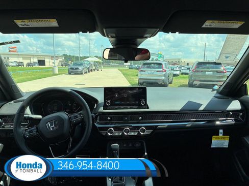 New 2026 Honda Civic Sport image 15