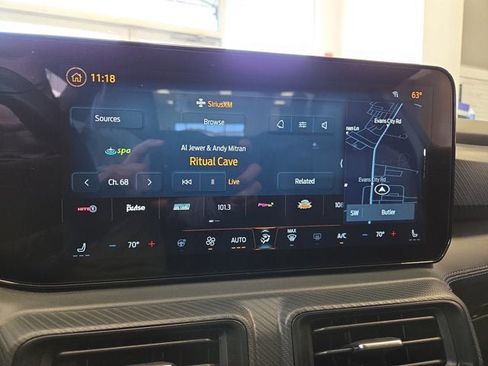 Used 2025 Ford Mustang Dark Horse image 27