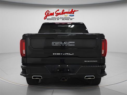 Used 2022 GMC Sierra 1500 Denali Ultimate image 5