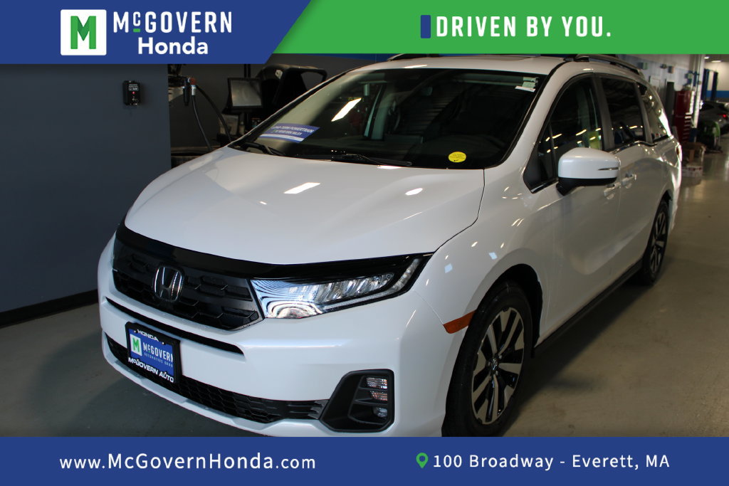 New 2027 Honda Odyssey EX-L image 1