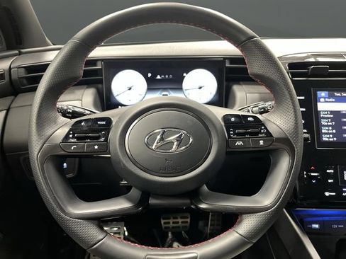 Used 2022 Hyundai Tucson N Line image 16