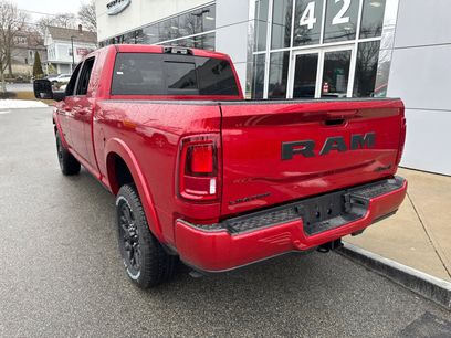 New 2026 RAM 2500 Limited