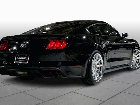Used 2019 Ford Mustang Bullitt w/ Bullitt Electronics Package image 12
