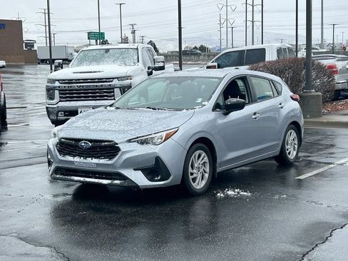 Used 2024 Subaru Impreza 2.0i image 7