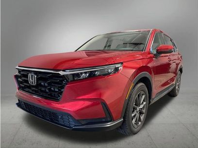 New 2026 Honda CR-V EX-L
