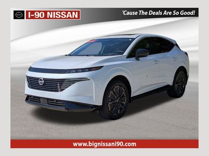 Certified 2025 Nissan Murano Platinum w/ Cargo Package