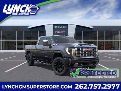 New 2026 GMC Sierra 2500 Denali w/ Denali Reserve Package