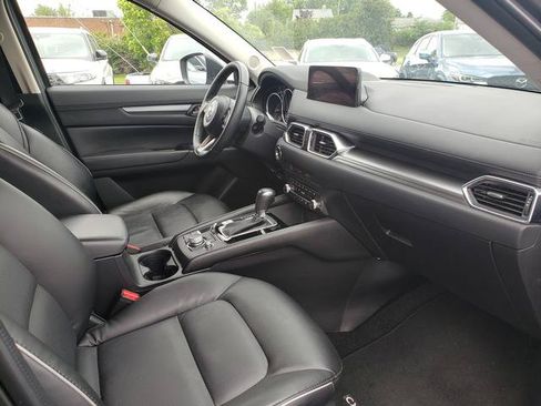 Used 2024 MAZDA CX-5 AWD 2.5 S w/ Select Package image 19