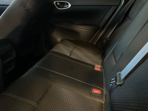 Used 2016 Nissan Sentra SR FWD image 5
