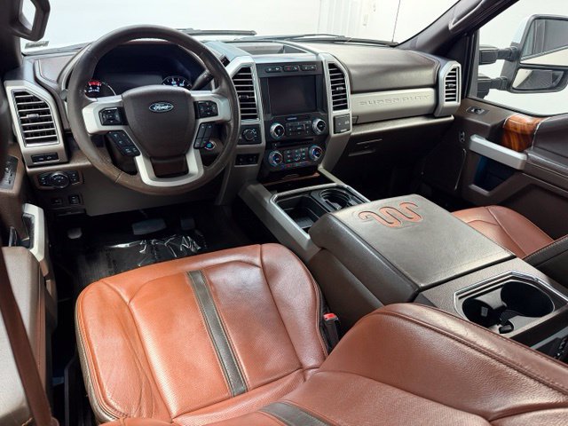 Used 2018 Ford F250 King Ranch w/ King Ranch Ultimate Package AWD/4WD image 7