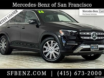 Certified 2026 Mercedes-Benz GLE 350 4MATIC