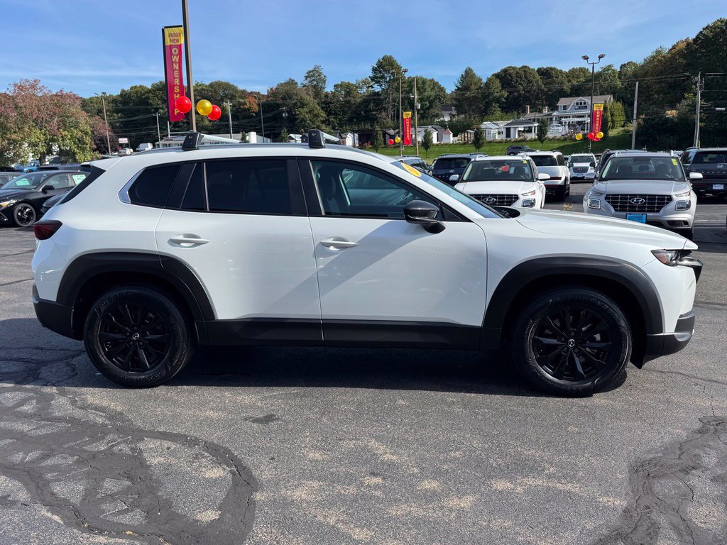 Used 2025 MAZDA CX-50 AWD 2.5 S w/ Preferred Package image 4