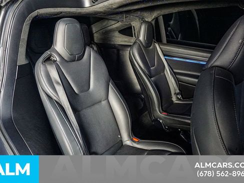 Used 2022 Tesla Model X Plaid image 21