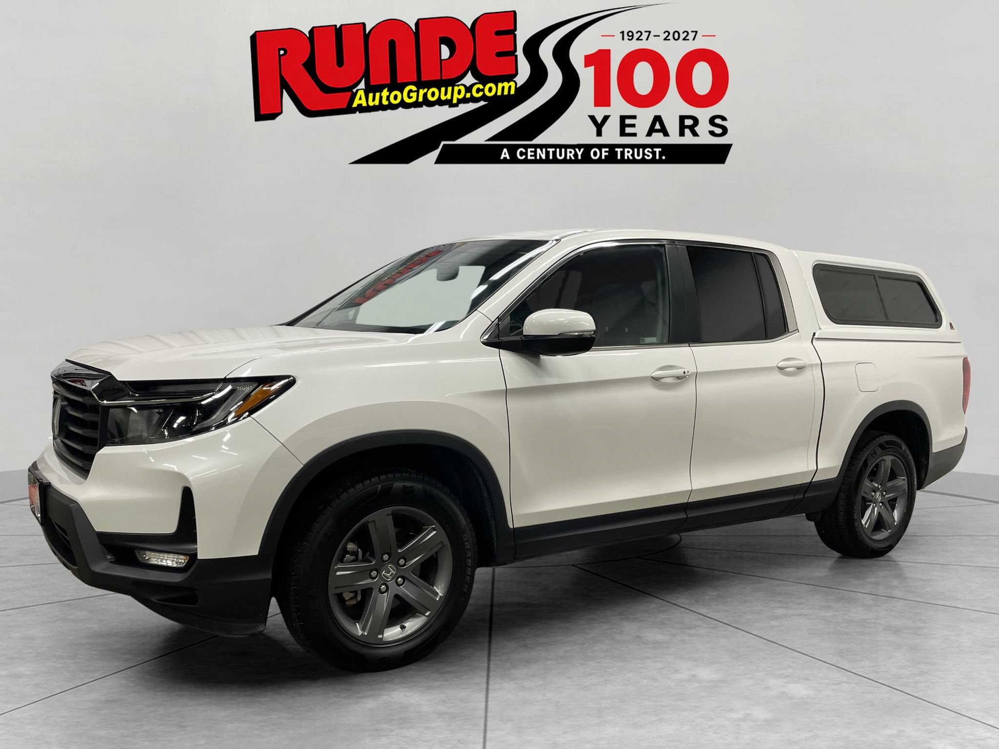 Used 2023 Honda Ridgeline RTL image 1