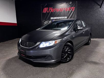 Used 2013 Honda Civic LX