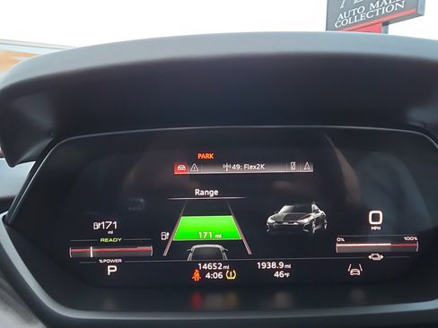 Used 2023 Audi e-tron GT Prestige w/ Prestige Package image 61