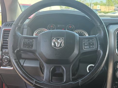 Used 2016 RAM 1500 Sport w/ Torred Sport Package image 10