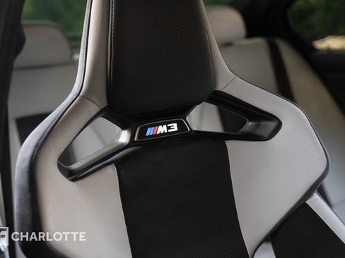 Used 2023 BMW M3 Competition w/ Executive Package RWD image 33