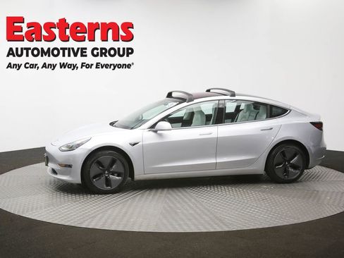 Used 2018 Tesla Model 3 Long Range AWD/4WD image 54