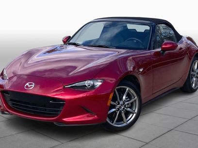 Used 2023 MAZDA MX-5 Miata Grand Touring
