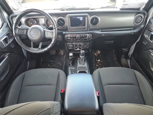 Used 2022 Jeep Gladiator Sport image 13