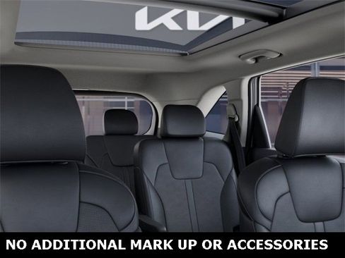 New 2025 Kia Sorento SX image 27