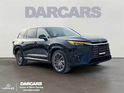 New 2026 Lexus TX 350 AWD