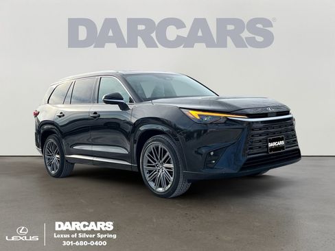 New 2026 Lexus TX 350 AWD image 1