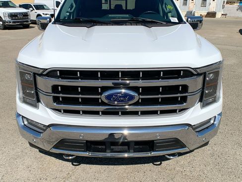 Used 2023 Ford F150 Lariat w/ Equipment Group 502A High image 10