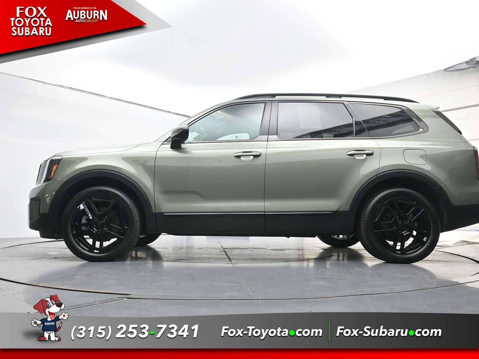 Used 2025 Kia Telluride SX X-Line AWD/4WD image 27