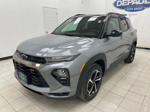Used 2023 Chevrolet TrailBlazer RS w/ Convenience Package image 17