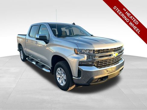 Used 2022 Chevrolet Silverado 1500 LT image 9