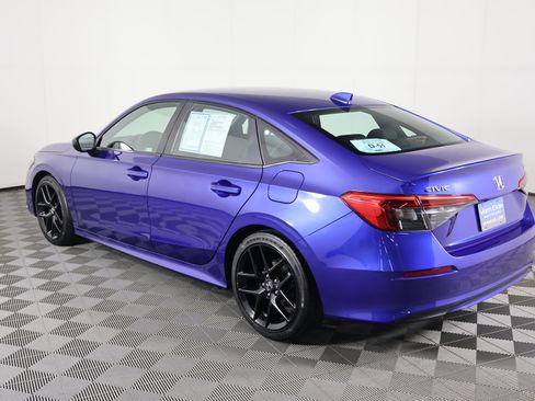 Certified 2023 Honda Civic Sport image 8