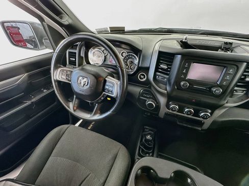 Used 2021 RAM 2500 Tradesman AWD/4WD image 9