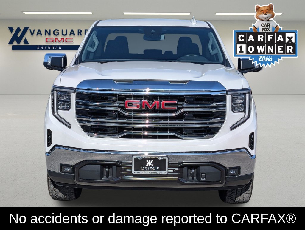 Used 2023 GMC Sierra 1500 SLT AWD/4WD image 2